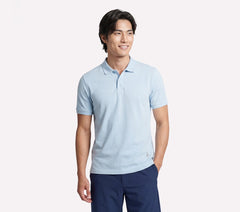 Signature Pima Polo | Skechers Men