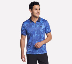 Victory Cascade Polo | Skechers Men