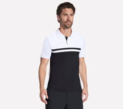 Ace Tour Polo | Skechers Men