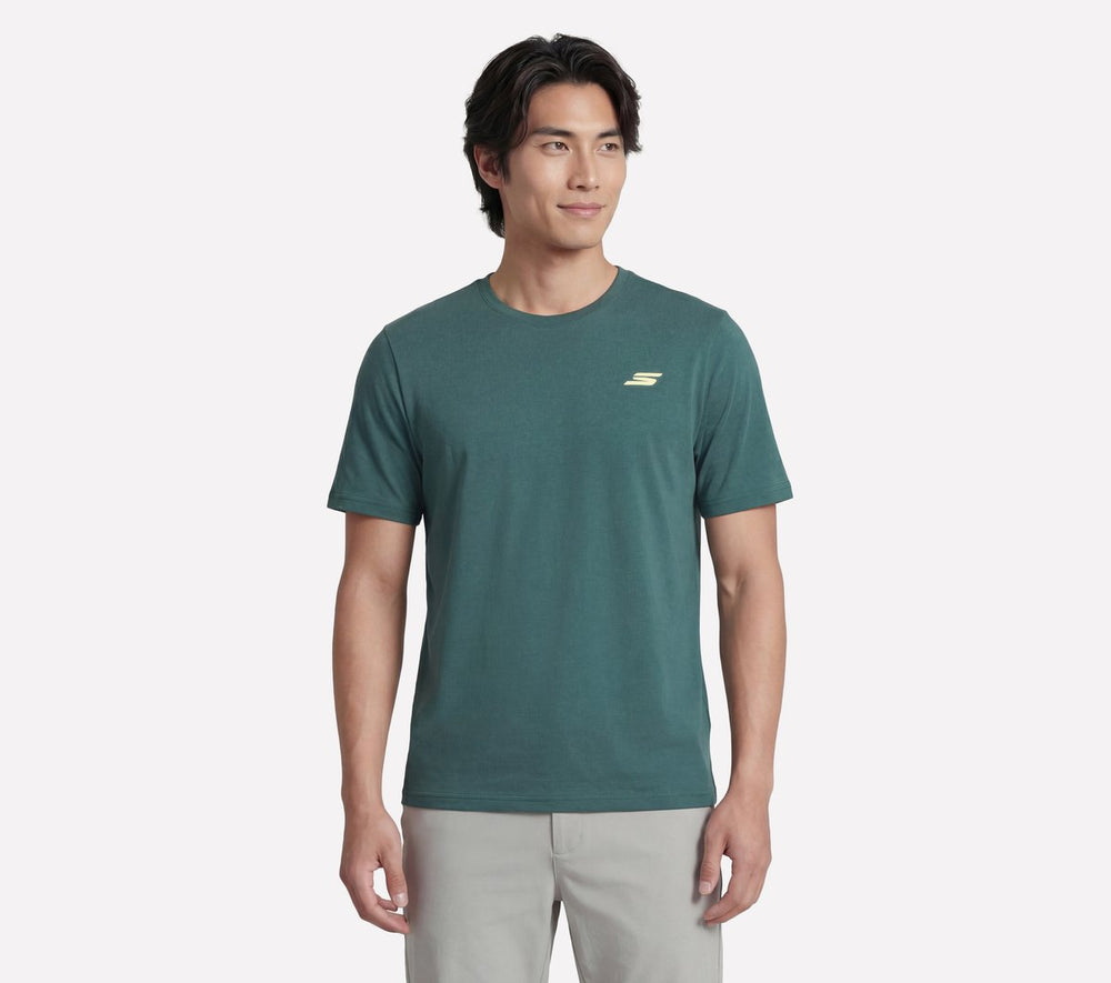 Club Tee | Skechers Men