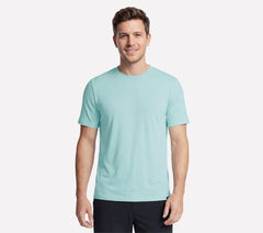 GO DRI All Day Tee | Skechers Men