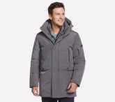 Non-Quilted Parka | Skechers Men