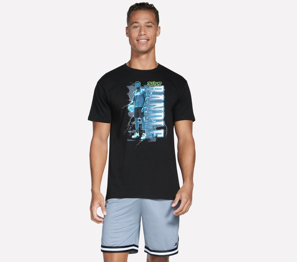 Basketball: Julius Tee | Skechers Men