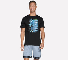 Basketball: Julius Tee | Skechers Men