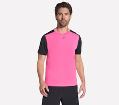 Pace Tee | Skechers Men