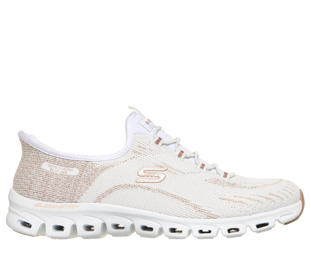 Slip-ins: Glide-Step - Copper Bloom | Skechers Women