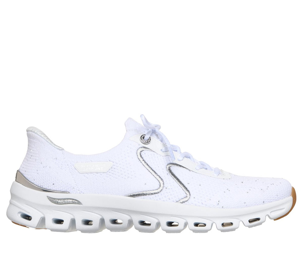 Slip-ins Martha Stewart: Arch Fit Glide-Step Elevate - Perfectly Perfect | Skechers Women
