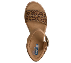 Slip-ins: BOBS Desert Kiss - Safari Stepper | Skechers Women