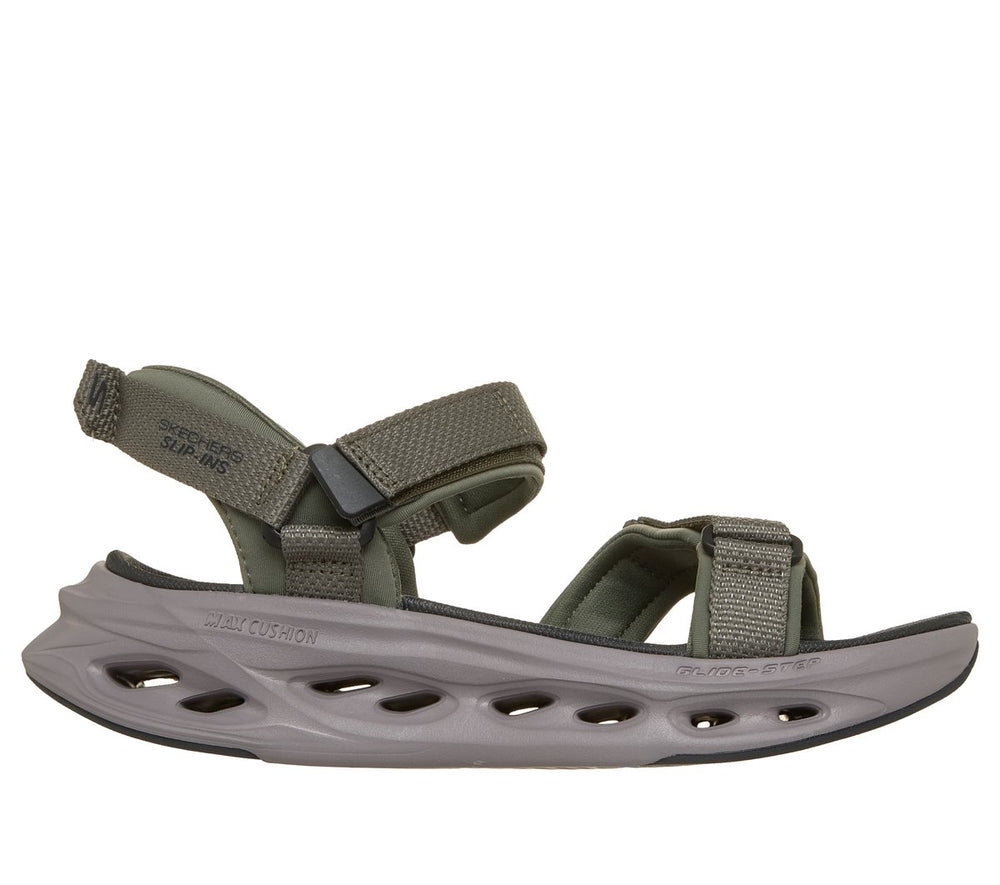 Slip-ins: Max Cushioning Glide-Step Sandal - Skylar | Skechers Women