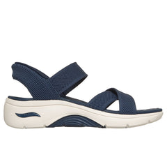 Slip-ins: GO WALK Arch Fit 2.0 Sandal - Francesca | Skechers Women