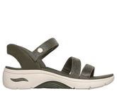 Slip-ins Martha Stewart: GO WALK Arch Fit 2.0 Sandal - Brilliance | Skechers Women
