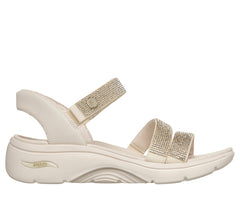 Slip-ins Martha Stewart: GO WALK Arch Fit 2.0 Sandal - Brilliance | Skechers Women