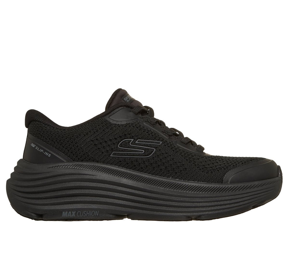 Slip-ins Work Slip-Resistant: Max Cushioning Endeavour - Serlah | Skechers Women