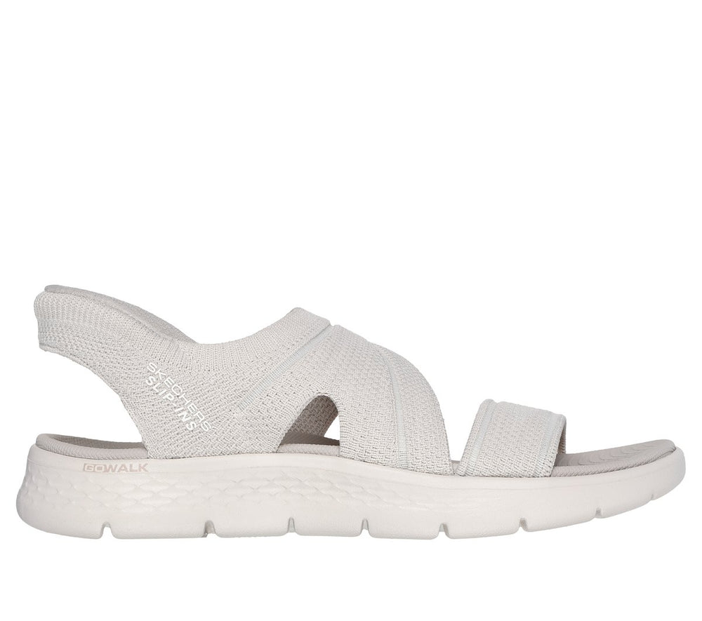 Slip-ins: GO WALK Flex Sandal - Enticing | Skechers Women