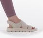 Slip-ins: GO WALK Flex Sandal - Enticing | Skechers Women