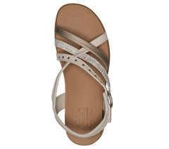 BOBS Desert Kiss Low - Seaside Sling | Skechers Women