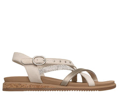 BOBS Desert Kiss Low - Seaside Sling | Skechers Women