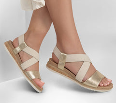 BOBS Desert Kiss Low - Sand Hop | Skechers Women