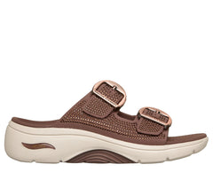 Martha Stewart: GO WALK Arch Fit 2.0 Sandal - Showstopper | Skechers Women
