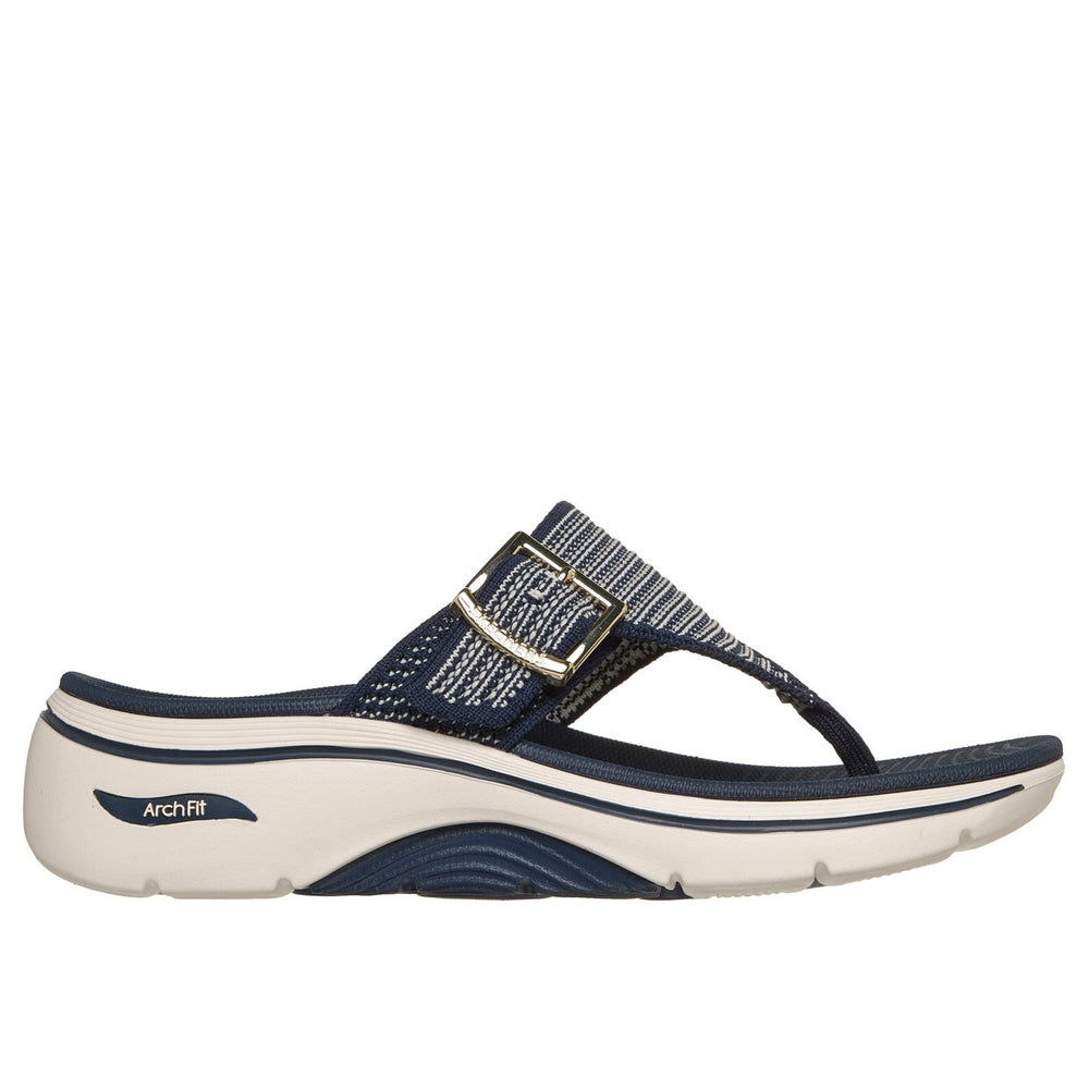 GO WALK Arch Fit 2.0 Sandal - Resort Day | Skechers Women