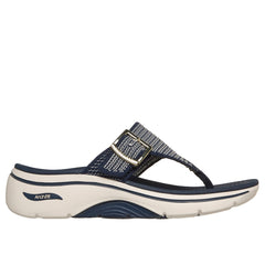 GO WALK Arch Fit 2.0 Sandal - Resort Day | Skechers Women