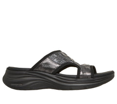 Contour Foam Sandal - Cozy Fit Costal Air | Skechers Women