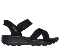 Slip-ins Relaxed Fit: Easy Going - Somewhere Sunny | Skechers Women