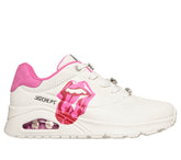 Rolling Stones: UNO - Diamond Stones | Skechers Women