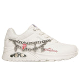 Rolling Stones: UNO - Rock N' Charm | Skechers Women