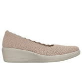 Relaxed Fit: Newport Wedge - Softly Stitched | Skechers Women