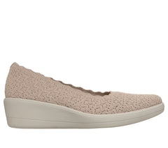 Relaxed Fit: Newport Wedge - Softly Stitched | Skechers Women