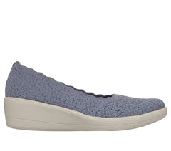Relaxed Fit: Newport Wedge - Softly Stitched | Skechers Women