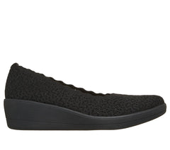 Relaxed Fit: Newport Wedge - Softly Stitched | Skechers Women