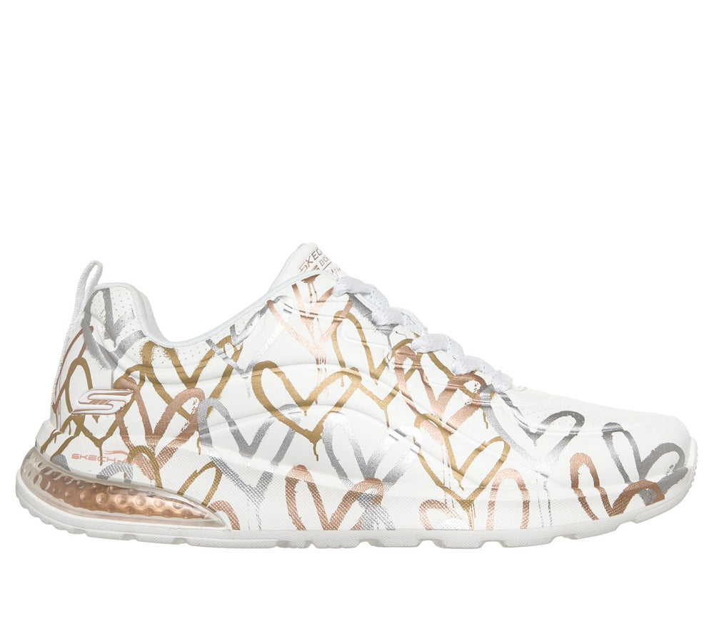 JGoldcrown: BOBS Sport Vision Air - My Lovey | Skechers Women