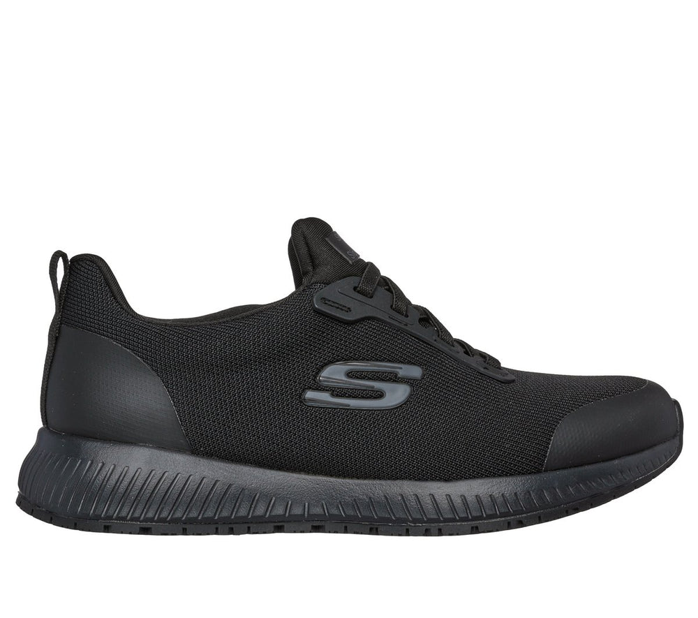 Work Slip-Resistant Relaxed Fit: Squad | Skechers Women