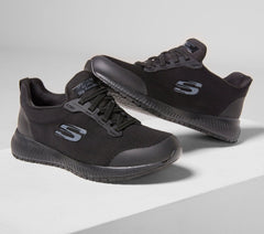 Work Slip-Resistant Relaxed Fit: Squad | Skechers Women