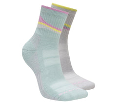 2 Pack Women's Trail Quarter Socks | Skechers Women