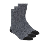 Super Soft Boot Crew Socks - 3 Pack | Skechers Women