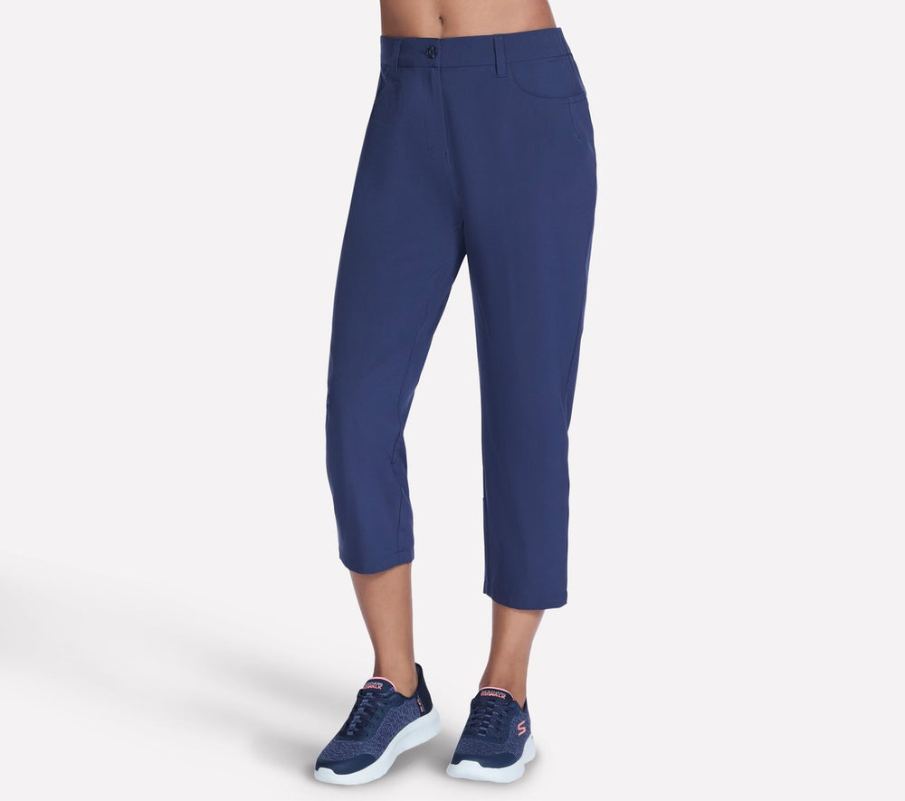 Fairway Midcalf 5 Pocket Pant | Skechers Women