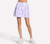 GO FLEX 16 Inch Printed Skort | Skechers Women