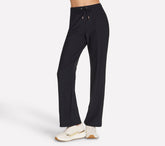 GO LUXE Rib Pant | Skechers Women