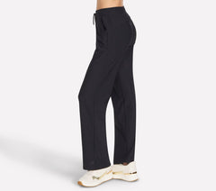 GO LUXE Rib Pant | Skechers Women