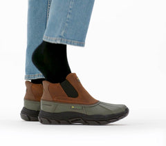 Slip-ins John Deere Waterproof Relaxed Fit: Respected - Langdon | Skechers Men