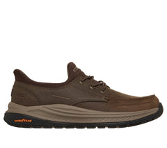 Slip-ins Relaxed Fit: Meroe - Ollie | Skechers Men