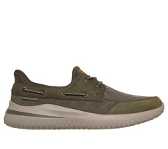 Slip-ins: Delson 3.0 - Cozy Fit Skipper | Skechers Men