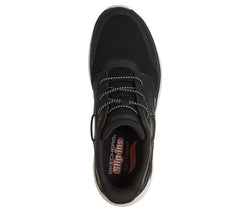 Slip-ins Relaxed Fit: Arch Fit Crosser - Frederick | Skechers Men