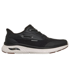 Slip-ins Relaxed Fit: Arch Fit Crosser - Frederick | Skechers Men