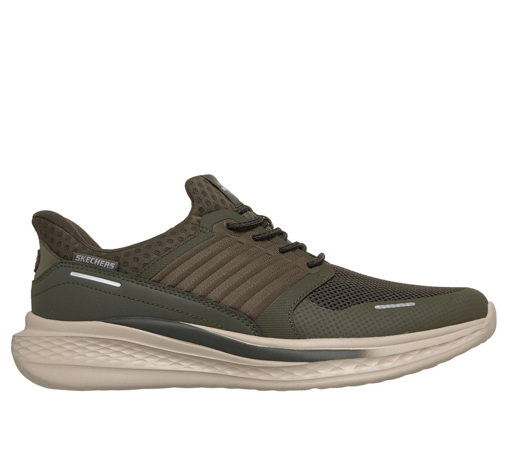 Slip-ins Relaxed Fit: Slade - Luther | Skechers Men