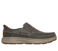 Slip-ins Relaxed Fit: Troutt - Rustic | Skechers Men