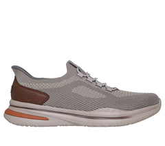 Slip-ins Relaxed Fit: Norlan - Alonso | Skechers Men